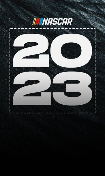 2023 NASCAR schedule: Chicago, North Wilkesboro among Cup Series changes